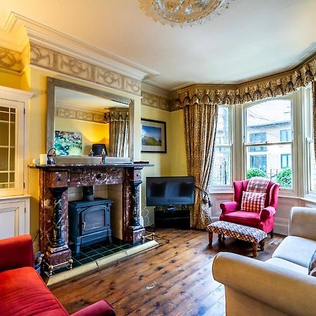 7 St John'S Crescent Villa York Luaran gambar