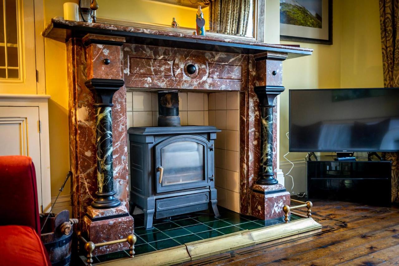 7 St John'S Crescent Villa York Luaran gambar