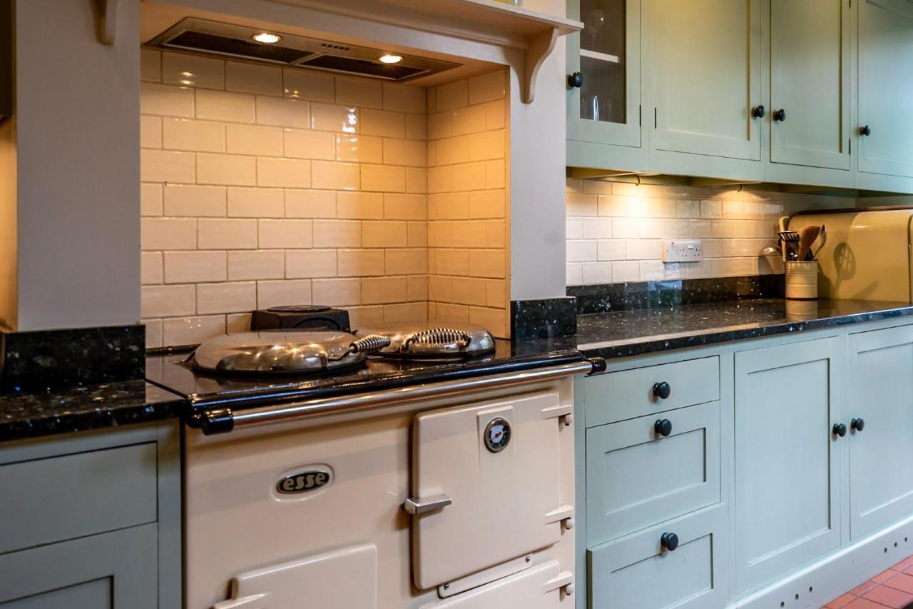 7 St John'S Crescent Villa York Luaran gambar