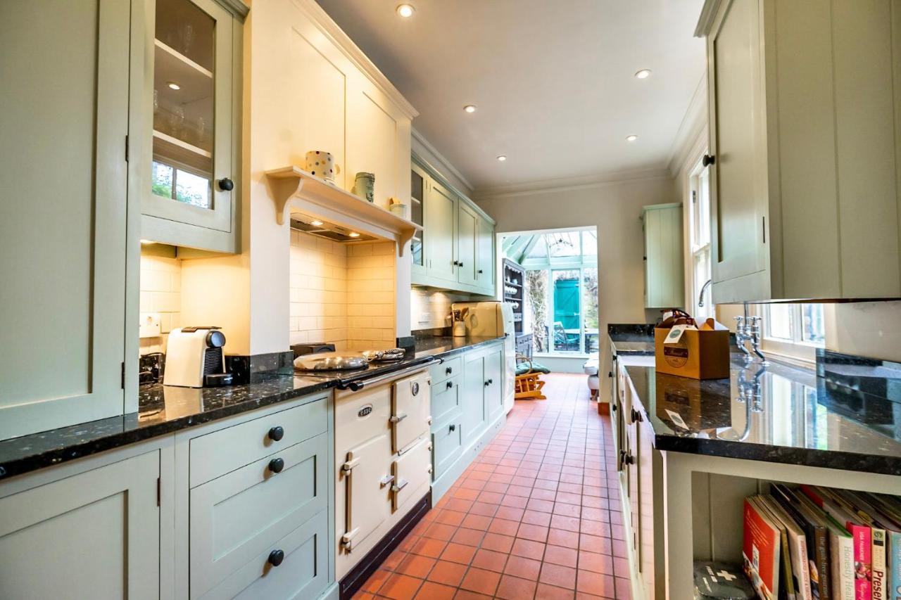 7 St John'S Crescent Villa York Luaran gambar