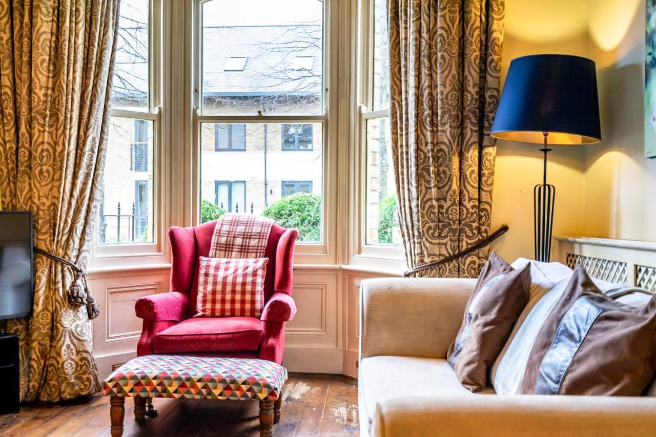 7 St John'S Crescent Villa York Luaran gambar