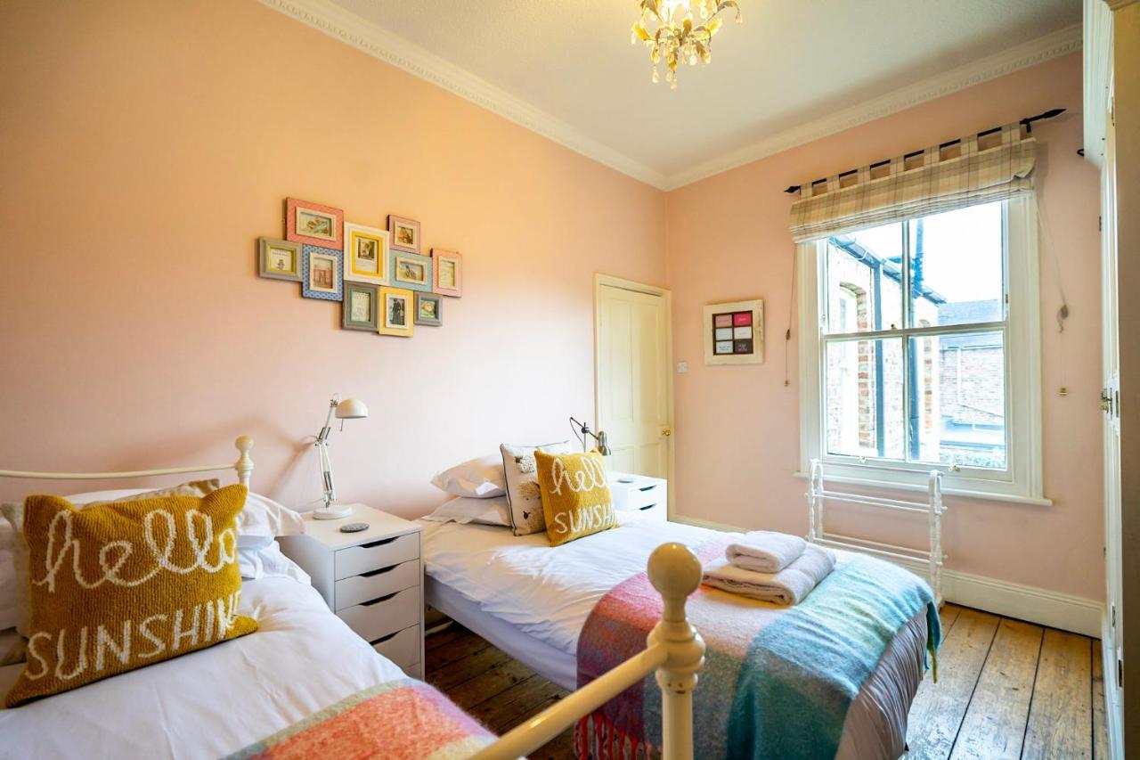 7 St John'S Crescent Villa York Luaran gambar