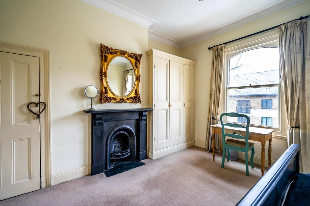 7 St John'S Crescent Villa York Luaran gambar