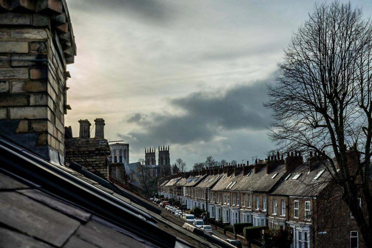 7 St John'S Crescent Villa York Luaran gambar