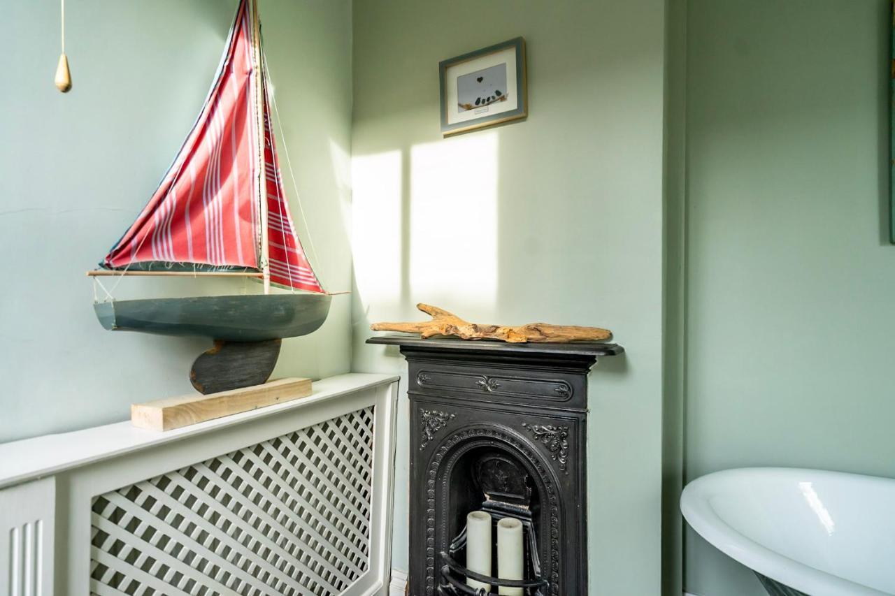 7 St John'S Crescent Villa York Luaran gambar