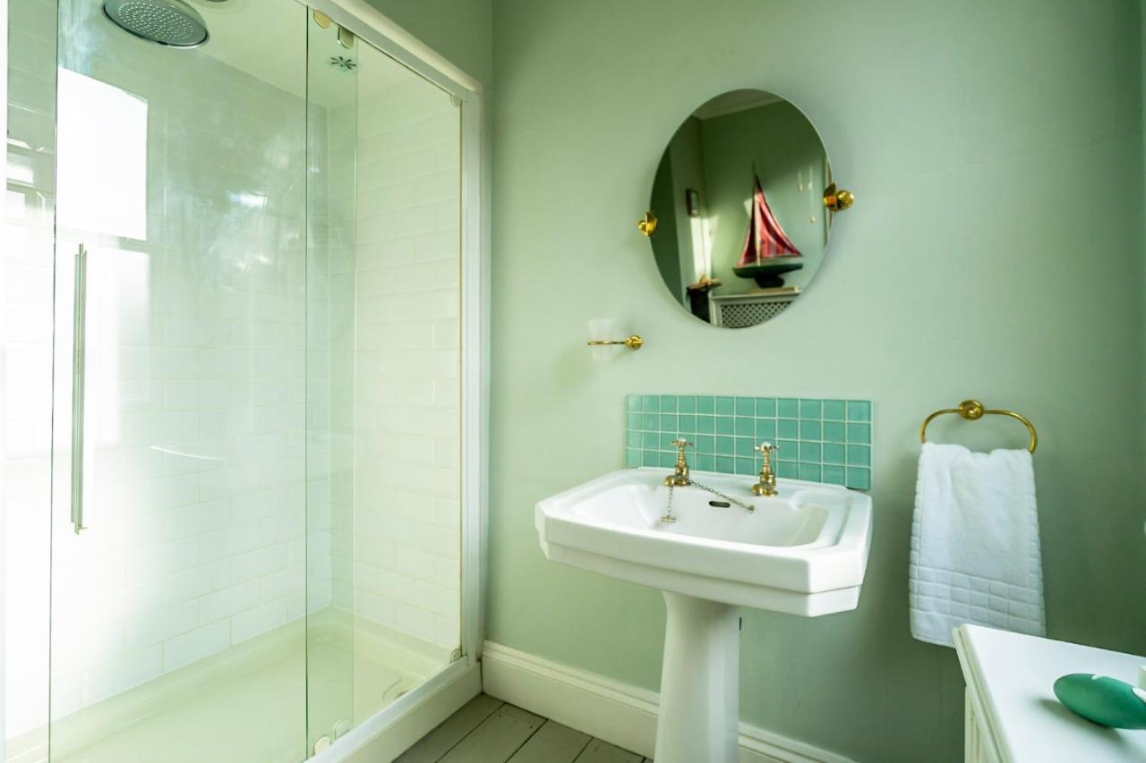 7 St John'S Crescent Villa York Luaran gambar