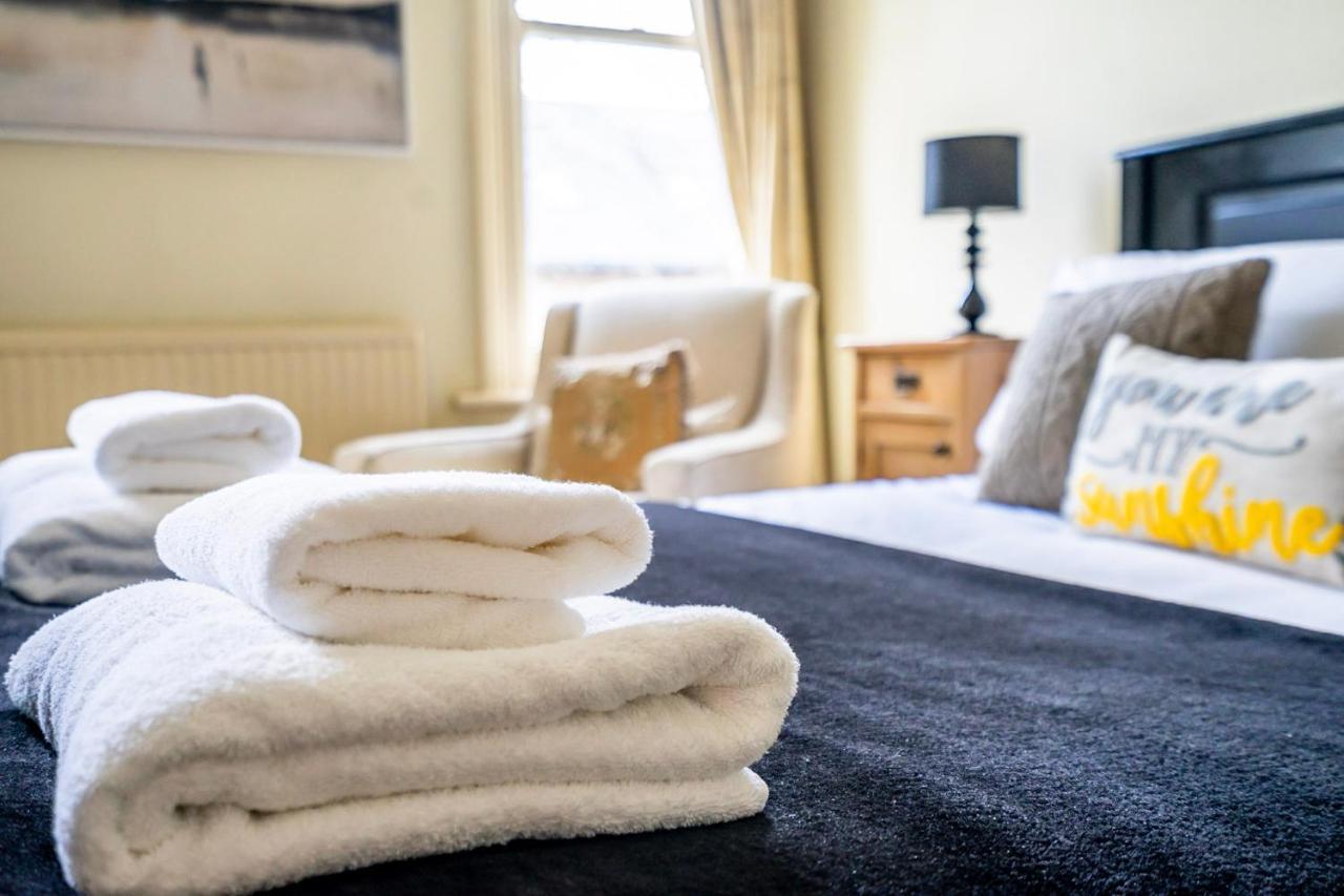 7 St John'S Crescent Villa York Luaran gambar