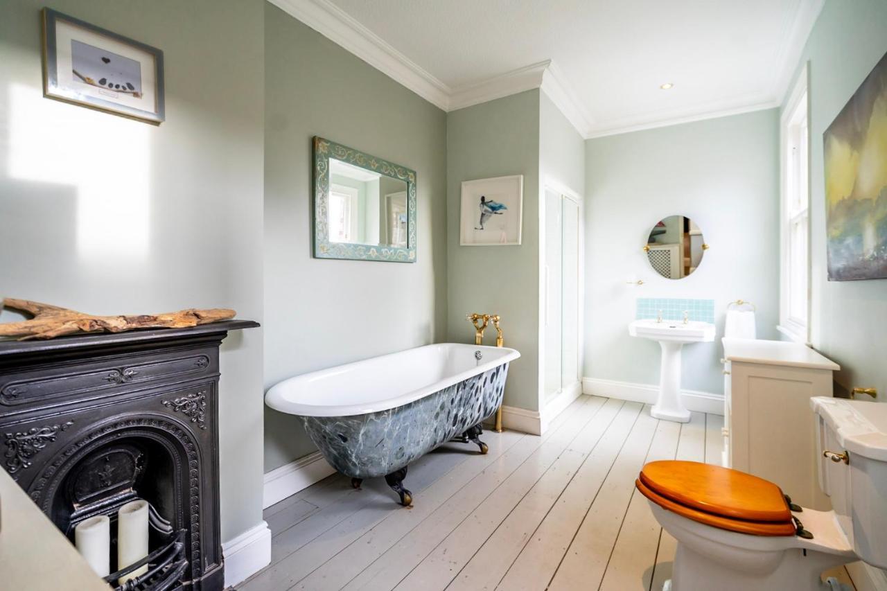 7 St John'S Crescent Villa York Luaran gambar