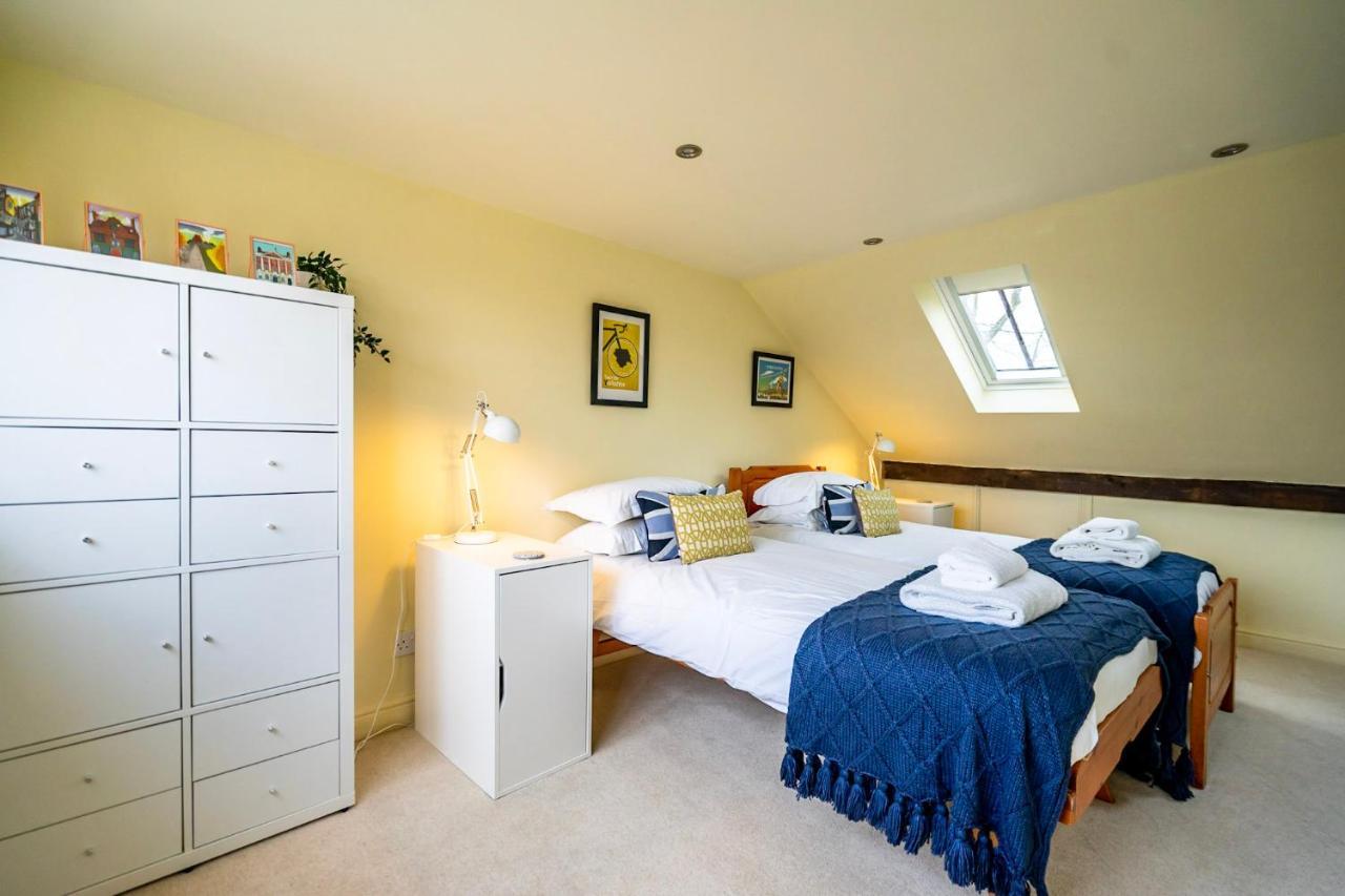 7 St John'S Crescent Villa York Luaran gambar