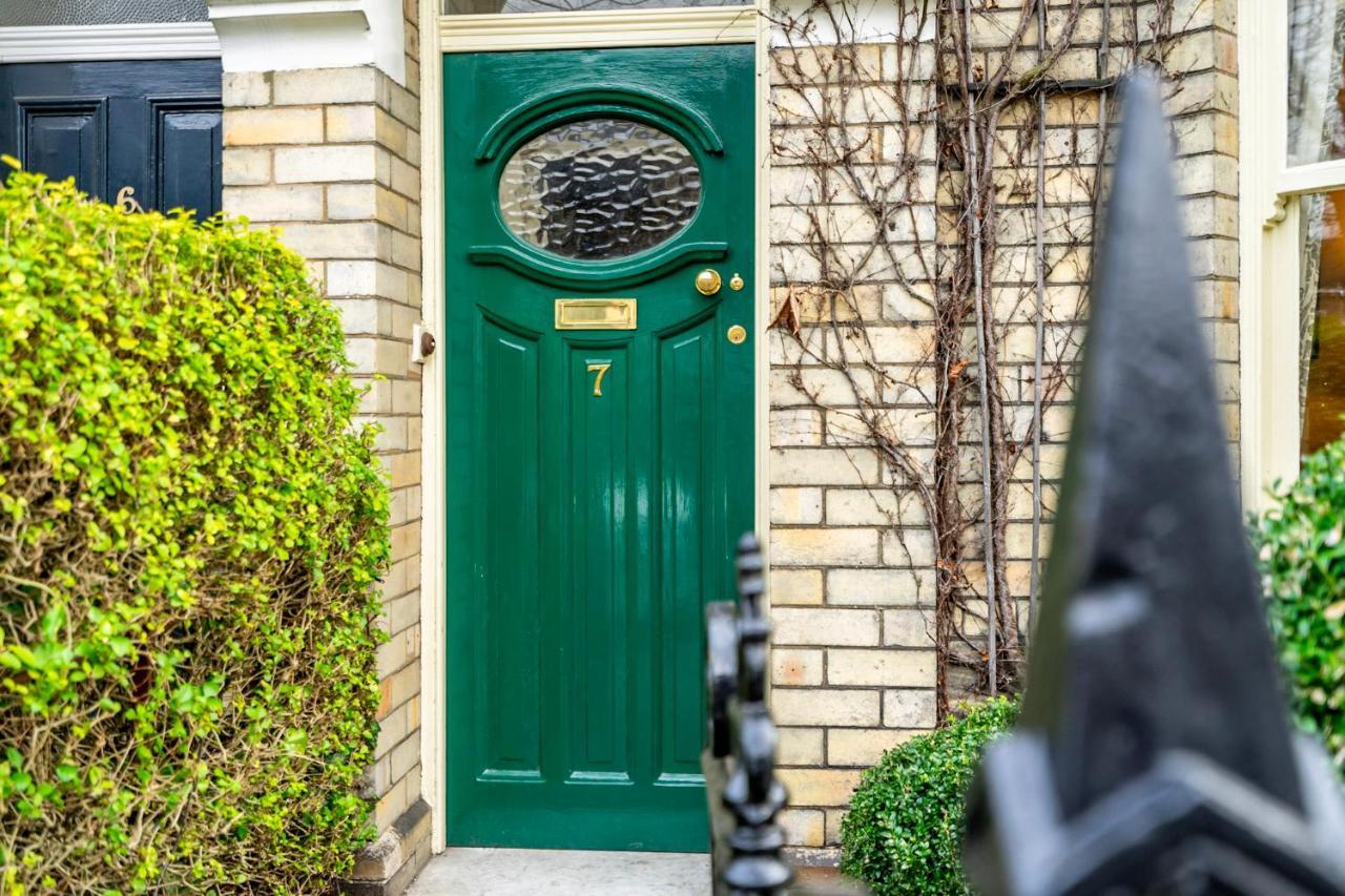 7 St John'S Crescent Villa York Luaran gambar