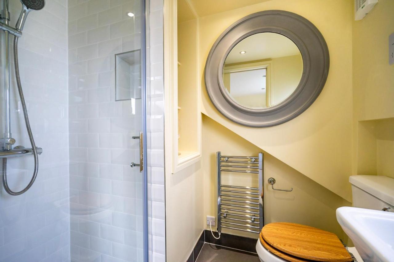 7 St John'S Crescent Villa York Luaran gambar